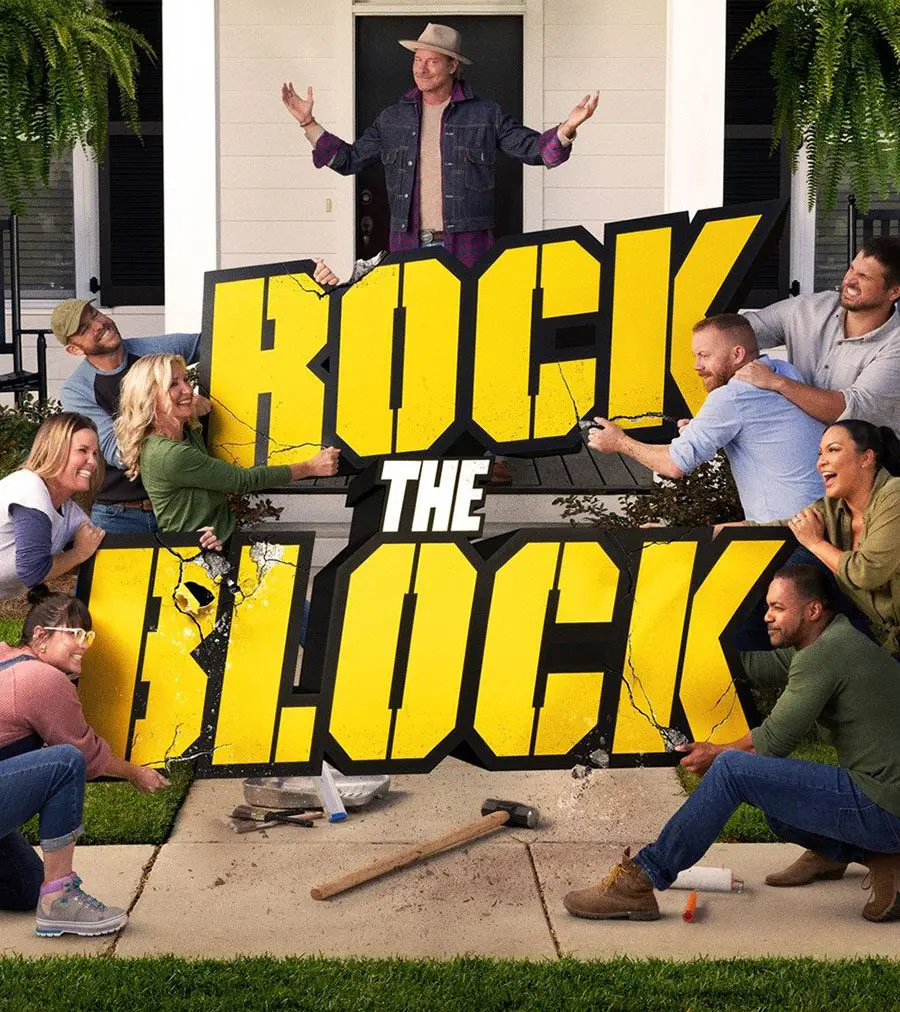 Rock the block