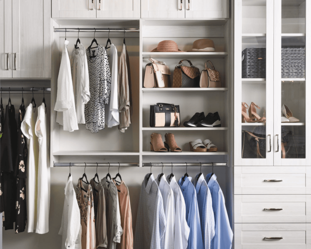 Signs Your Greenville Home Needs a Closet Upgrade